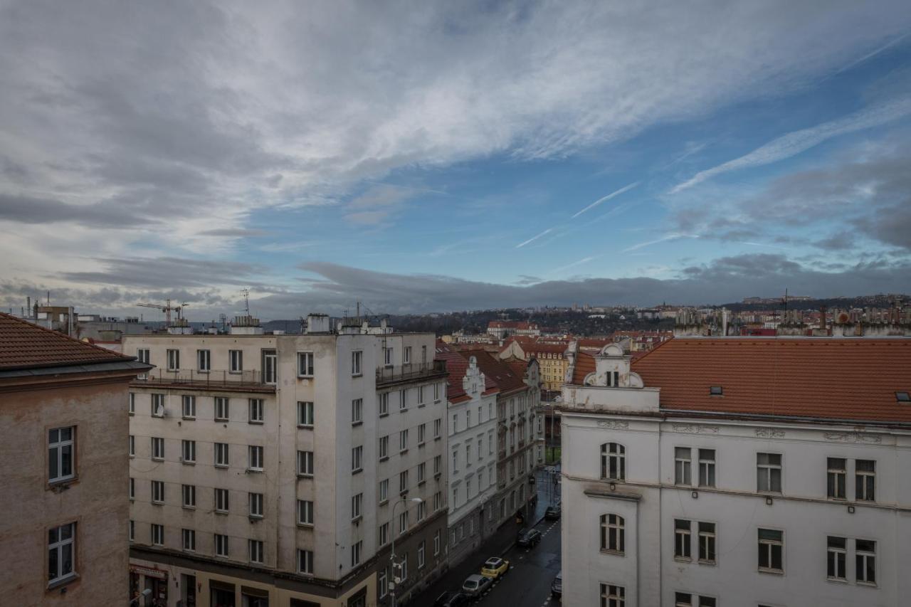 Fully Renovated Stylish Duplex In A Convenient Location Apartamento Praga Exterior foto